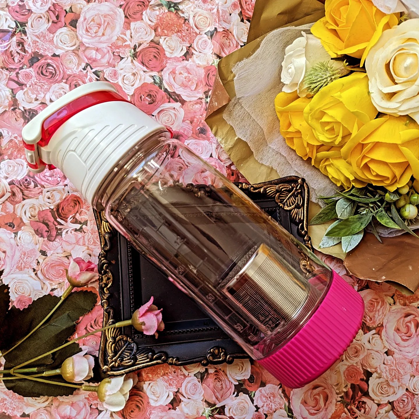 シリカ水浄水ボトル｜SilicaPureの口コミ - SILICA・PURE