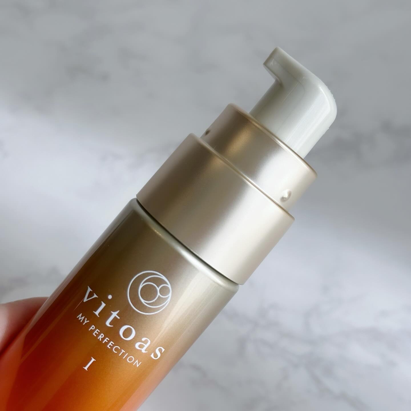 vitoas(ビトアス) マイパーフェクション ＩＩ とてもしっとり/vitoas/美容液を使ったクチコミ（2枚目）