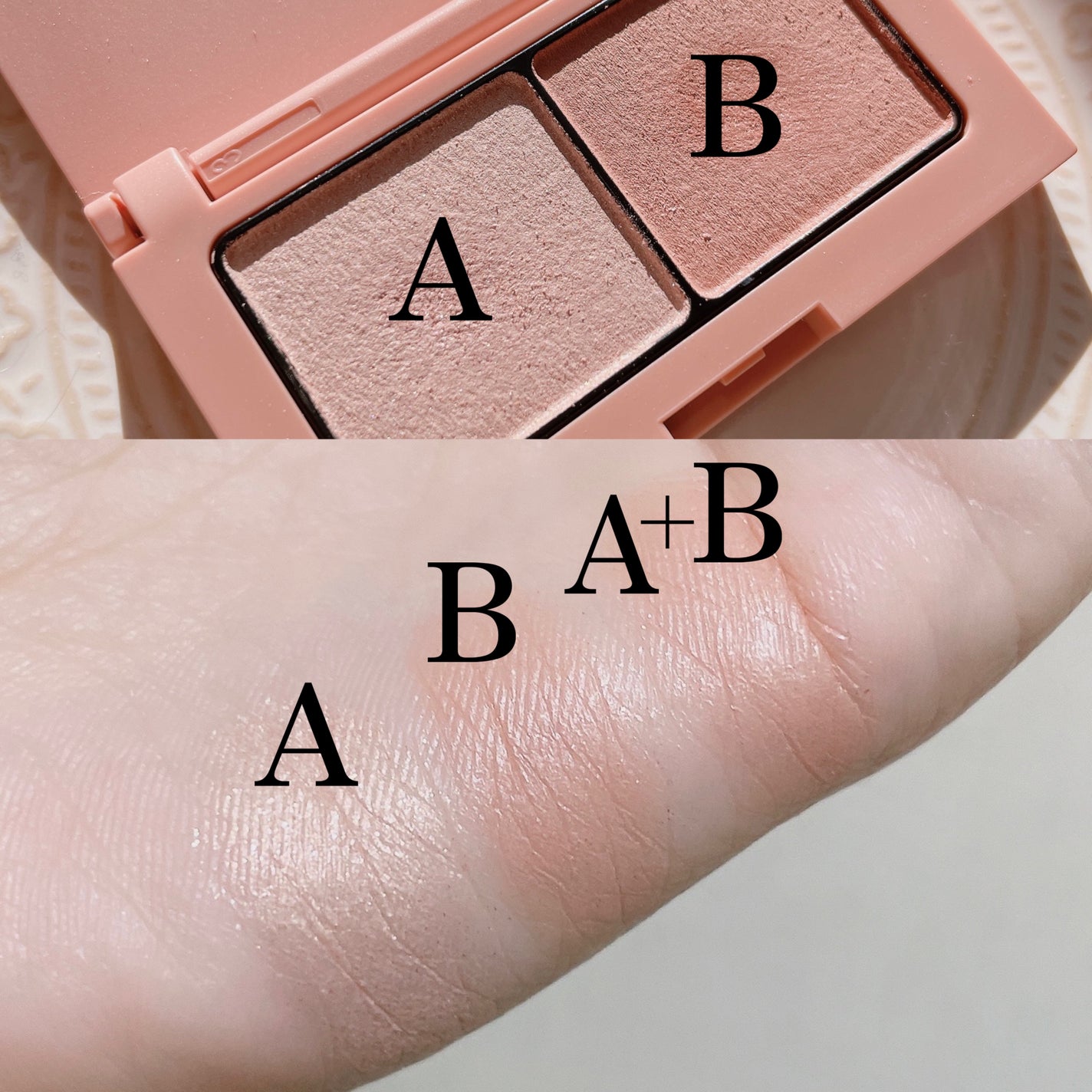 エテュセ アイエディション(カラーパレット)/ettusais/アイシャドウパレットを使ったクチコミ(4枚目)