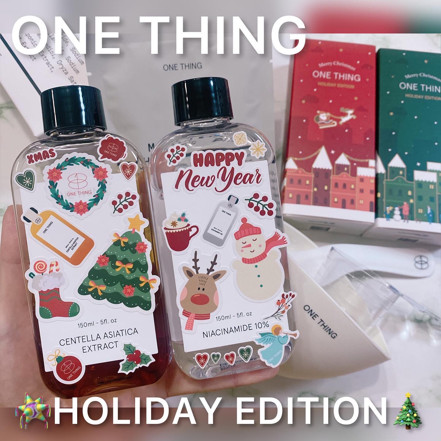 ツボクサ化粧水/ONE THING/化粧水を使ったクチコミ（1枚目）