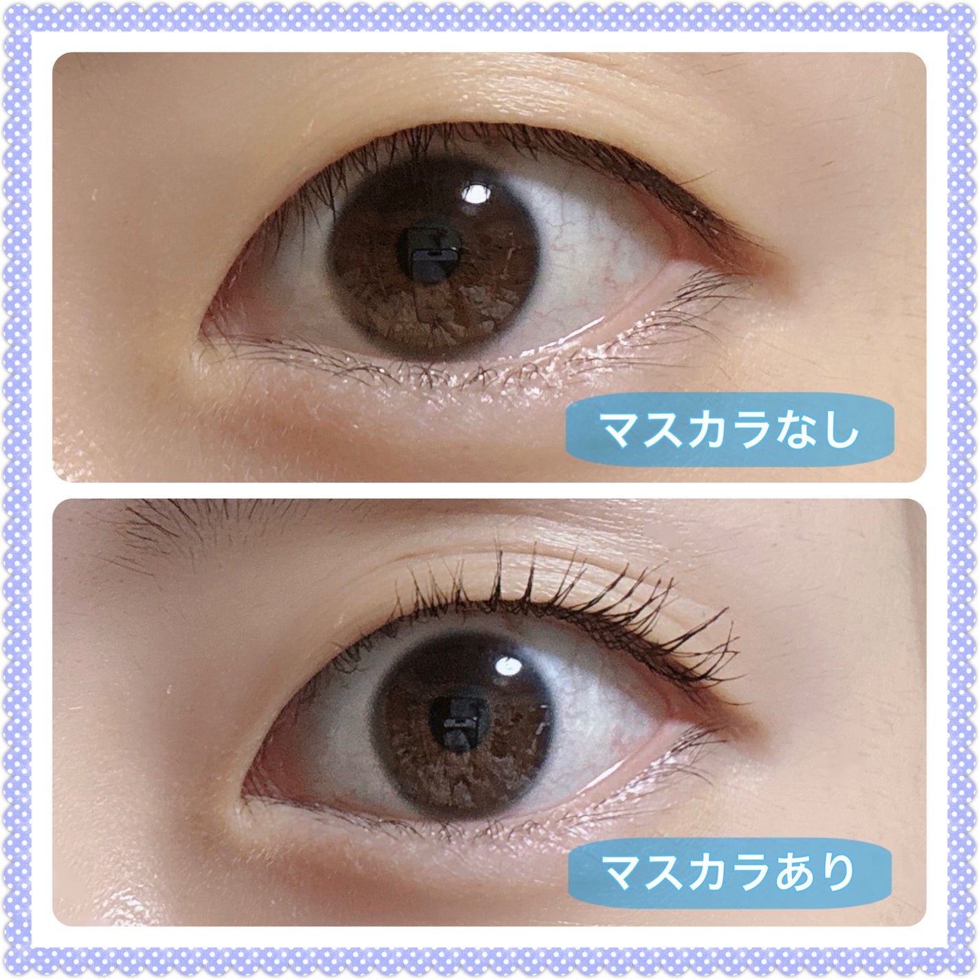 ハイパーリフトマスカラ/D-UP/マスカラを使ったクチコミ(3枚目)