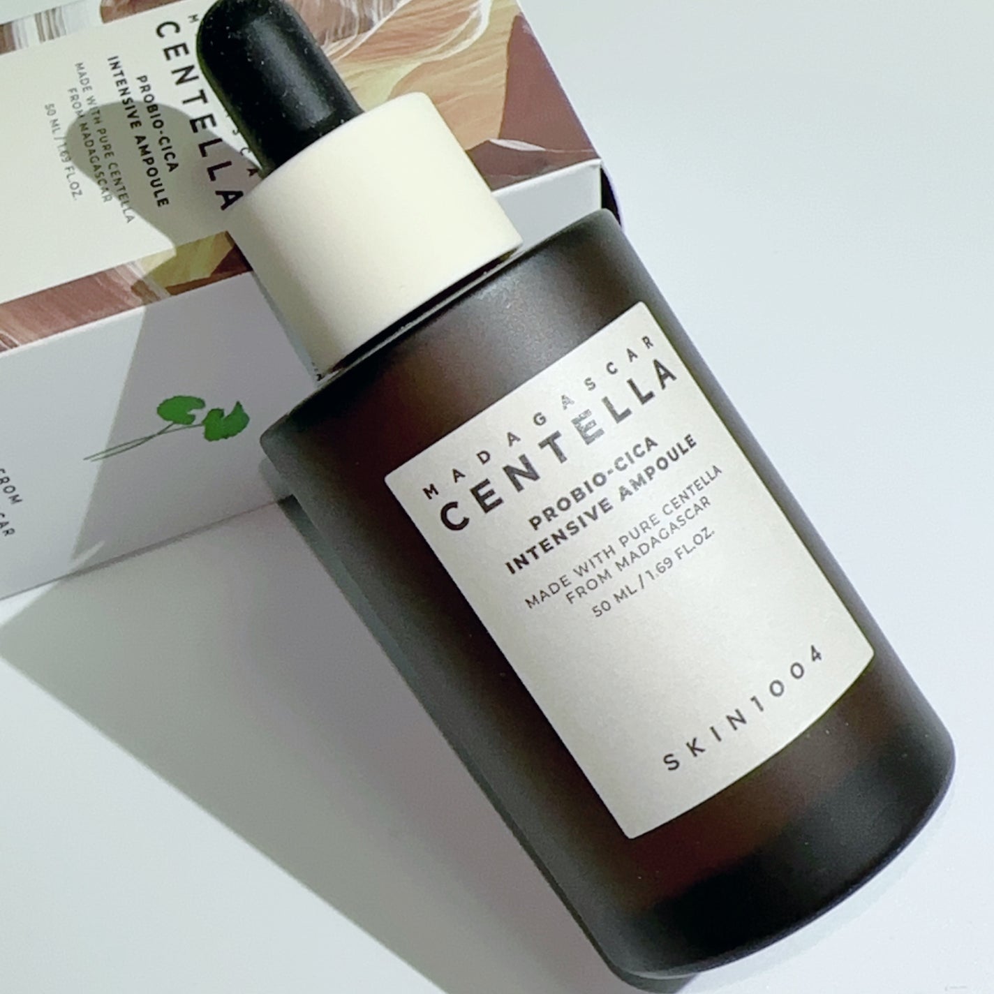 プロバイオシカ インテンシブ アンプル/SKIN1004/美容液を使ったクチコミ(4枚目)