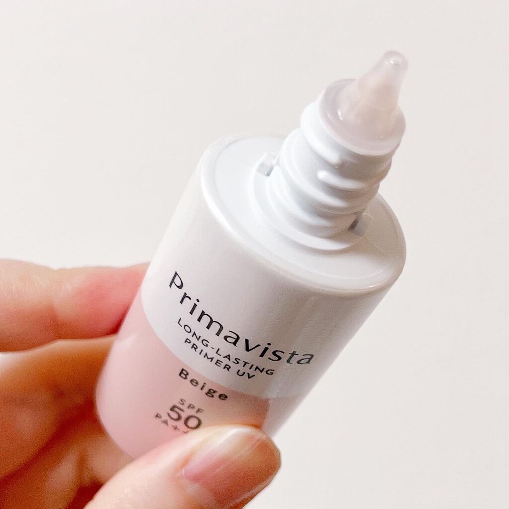 スキンプロテクトベース<皮脂くずれ防止>SPF50/プリマヴィスタ/化粧下地を使ったクチコミ(2枚目)