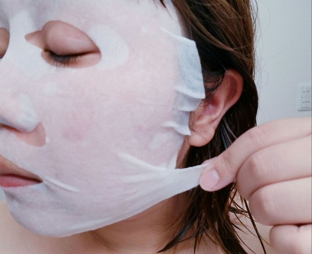 ルルルンプレシャス GREEN(バランス)【旧】/ルルルン/シートマスク・パックを使ったクチコミ(3枚目)