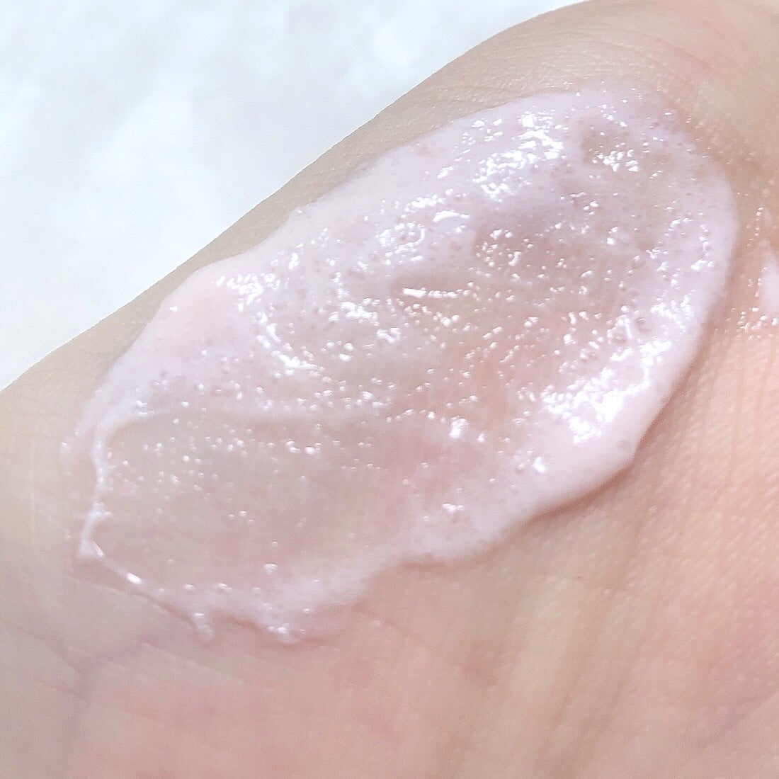 ピンクティーツリーライスシカウォッシュオフパック/APLIN/洗い流すパック・マスクを使ったクチコミ(6枚目)