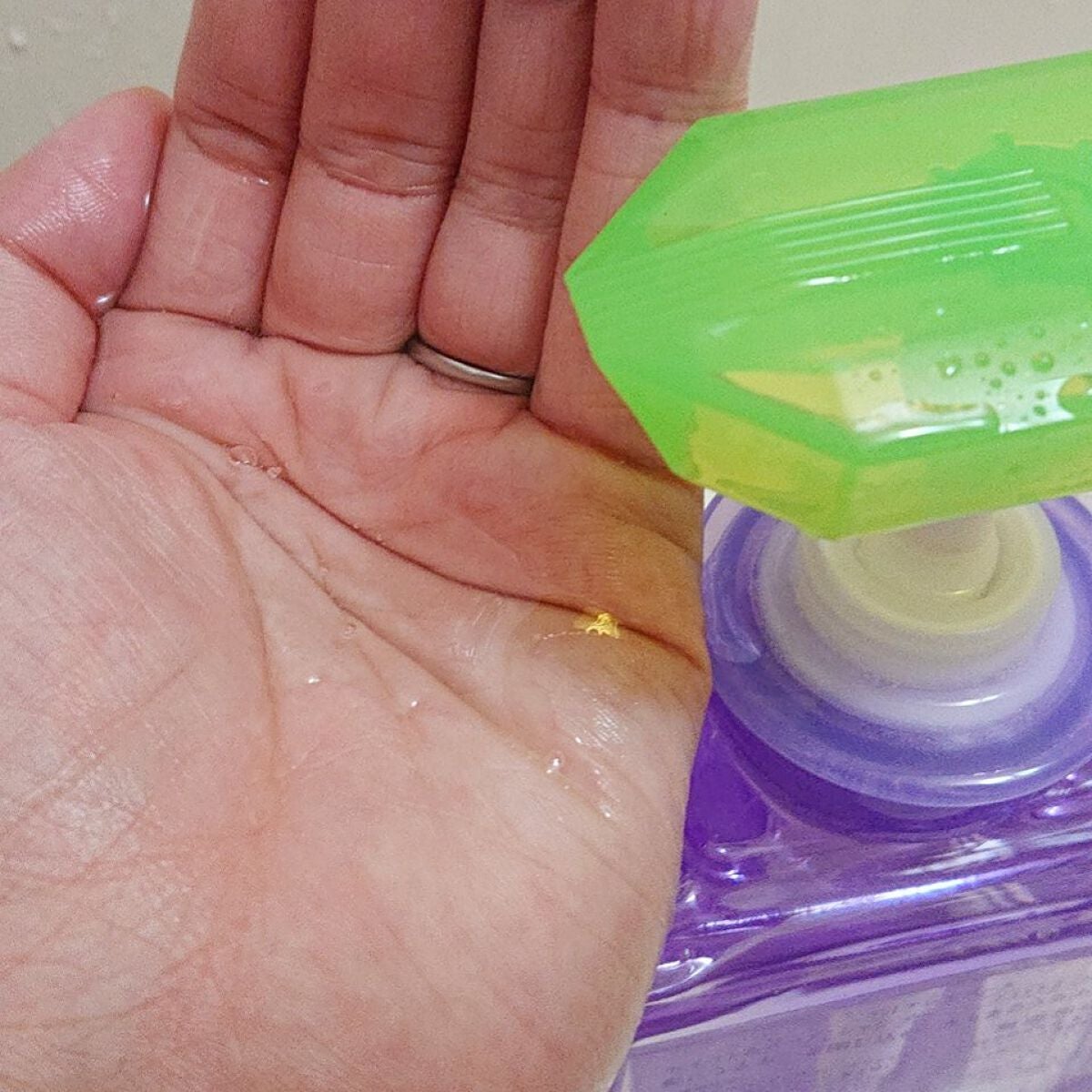 ダイアンボヌール モイスト&リペア シャンプー/トリートメント ナイトドリームティーの香り/ダイアン/市販シャンプーを使ったクチコミ(4枚目)