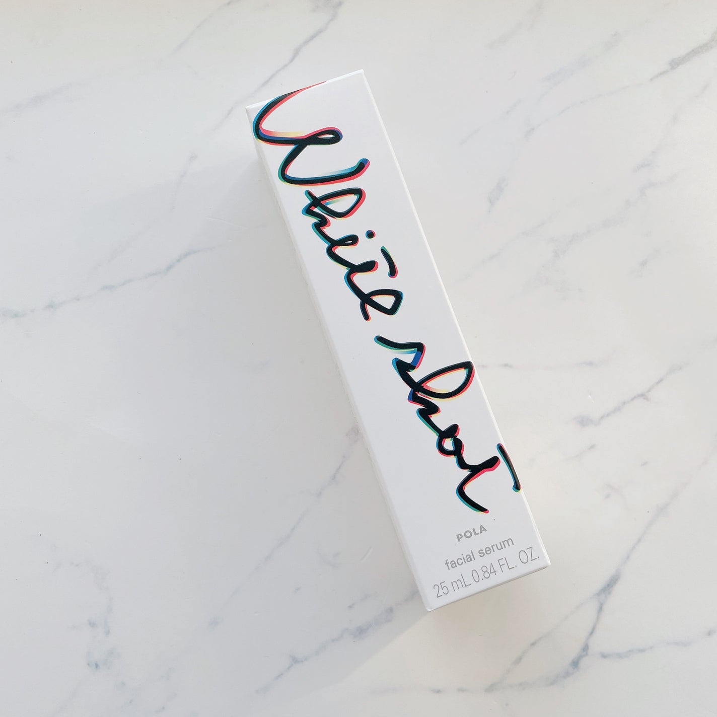 ホワイトショット フェイシャルセラム/POLA/美容液を使ったクチコミ(3枚目)