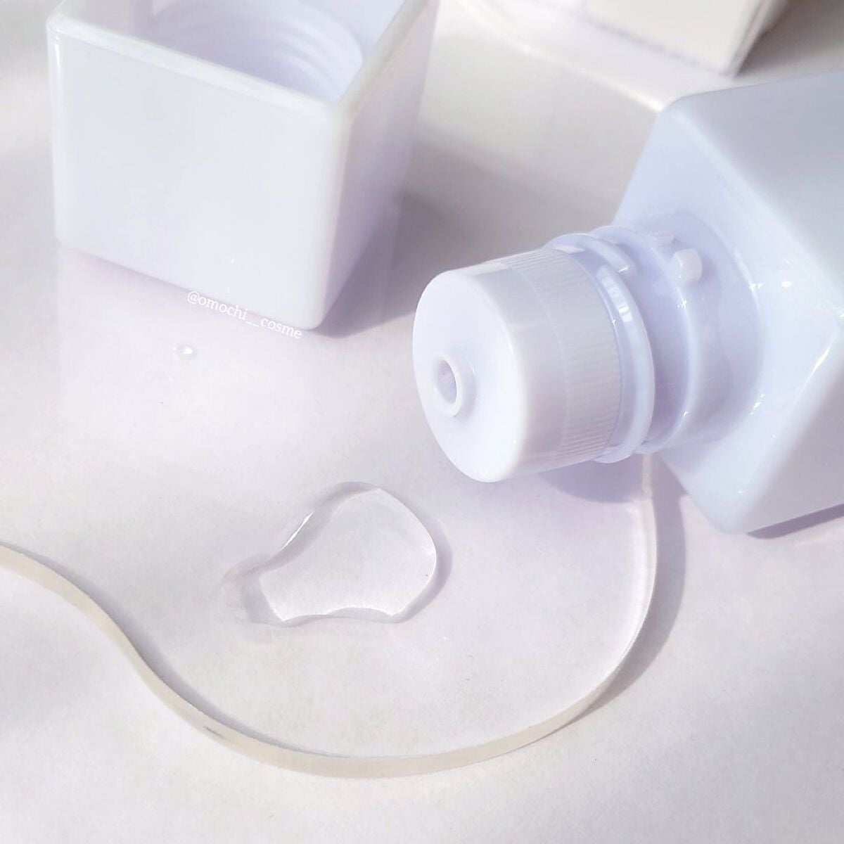 ザ ウォーター メイト/ONE BY KOSE/化粧水を使ったクチコミ(4枚目)