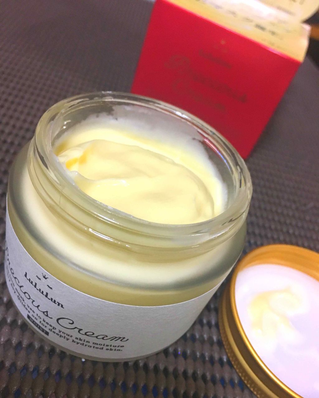 THE アイクリーム/UZU BY FLOWFUSHI/アイケア・アイクリームを使ったクチコミ(2枚目)