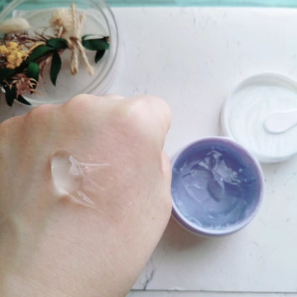 薬用ホワイトニングジェルEX モイスト(しっとり)/シミウス/オールインワン化粧品を使ったクチコミ(7枚目)