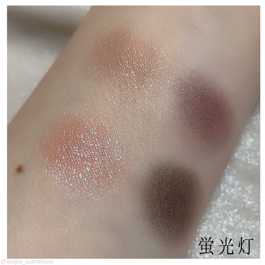 アイ カラー クォード/TOM FORD BEAUTY/アイシャドウパレットを使ったクチコミ(5枚目)