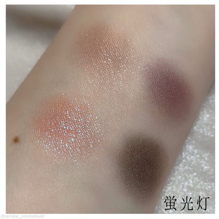 アイ カラー クォード/TOM FORD BEAUTY/アイシャドウパレットを使ったクチコミ(5枚目)