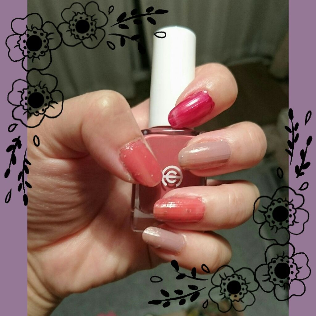 AC ネイルエナメル M/AC MAKEUP/マニキュアを使ったクチコミ（1枚目）