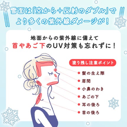 アクメディカ 薬用 UVミルク/ナリスアップ/日焼け止めミルクを使ったクチコミ(3枚目)