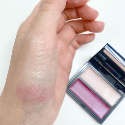 セラムマルチグロウデュオ/Borica/クリームハイライトを使ったクチコミ(4枚目)