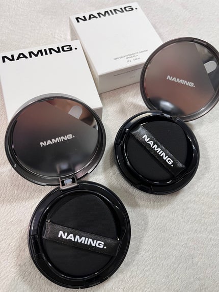 ネーミング フラッフィーパウダーブラッシュ/NAMING./パウダーチークを使ったクチコミ(5枚目)