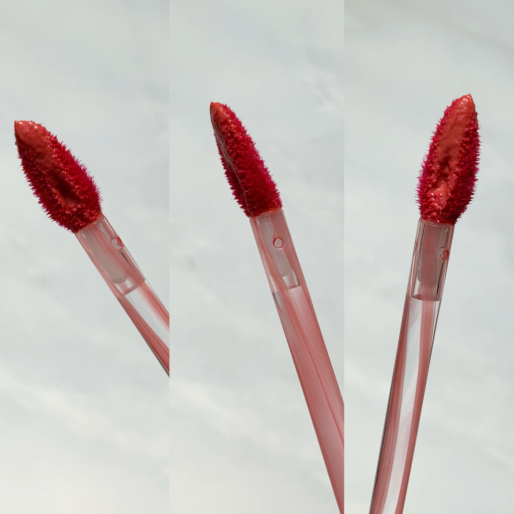 エマルジョンリップティント/HOWDOiLOOK/リップティントを使ったクチコミ（3枚目）