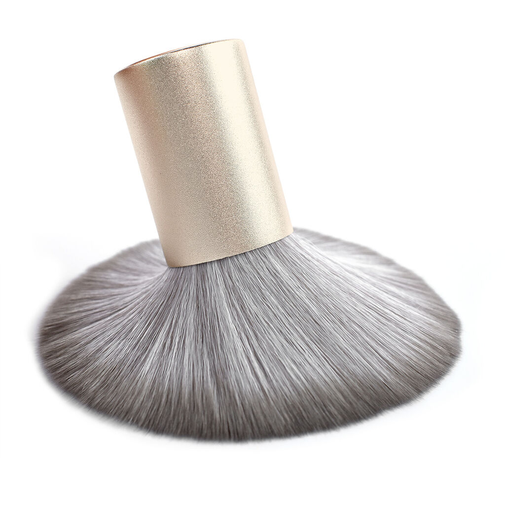 試してみた】SIXPLUS 携帯用 メイクブラシ5本セット Playシリーズ