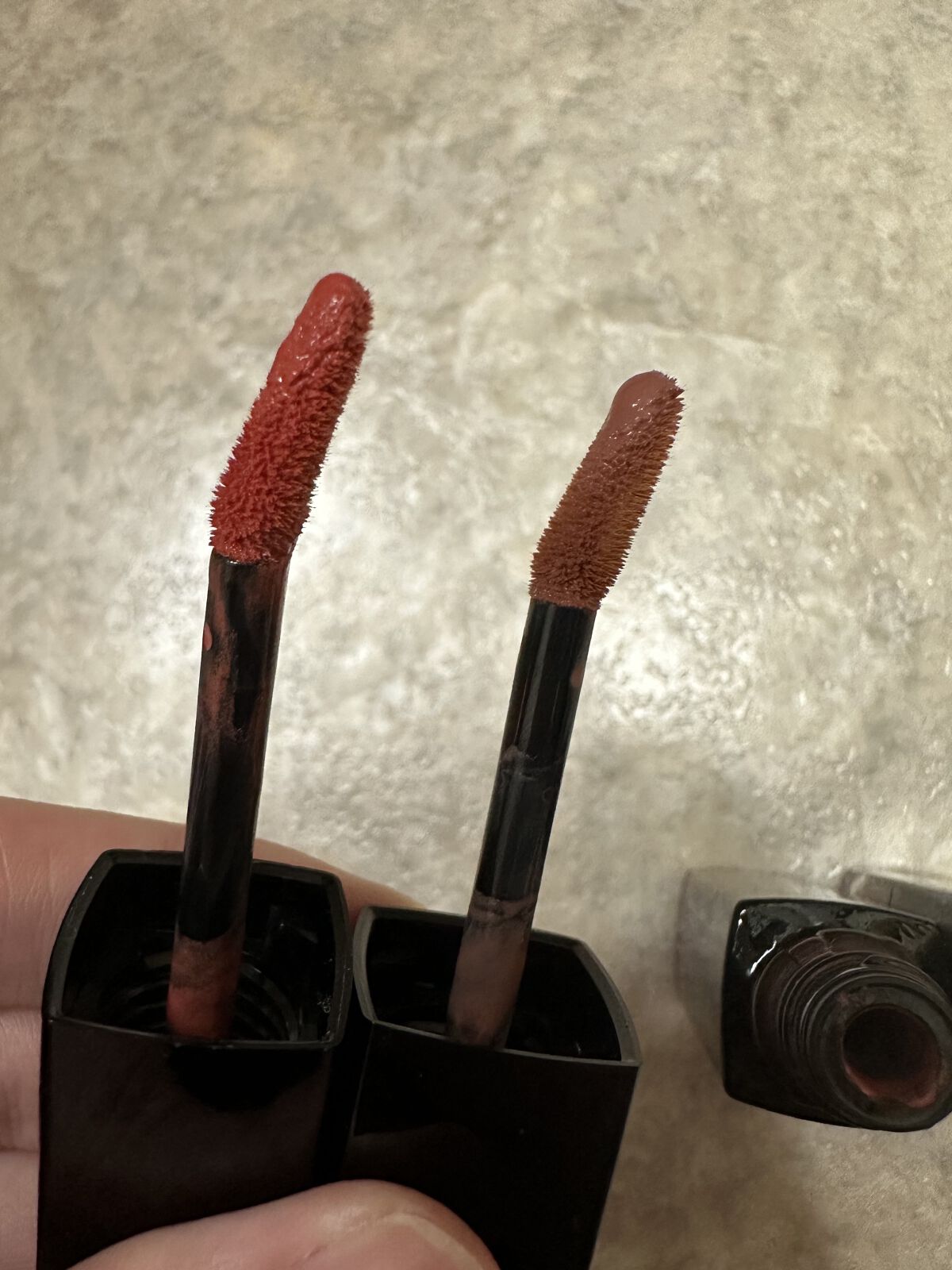 ルージュ アリュール ラック/CHANEL/口紅を使ったクチコミ（2枚目）