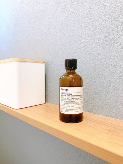 ポスト プー ドロップス/Aesop/その他を使ったクチコミ(2枚目)