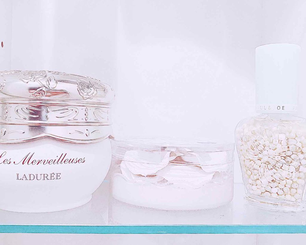 パール ファンデーション プライマー/PAUL & JOE BEAUTE/化粧下地を使ったクチコミ（2枚目）