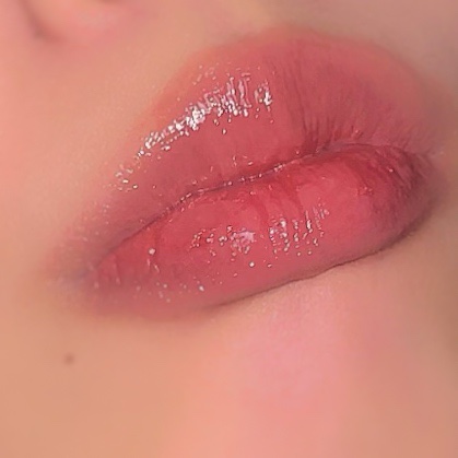 センシュアルフィックスティント/Ririmew/リップティントを使ったクチコミ（3枚目）