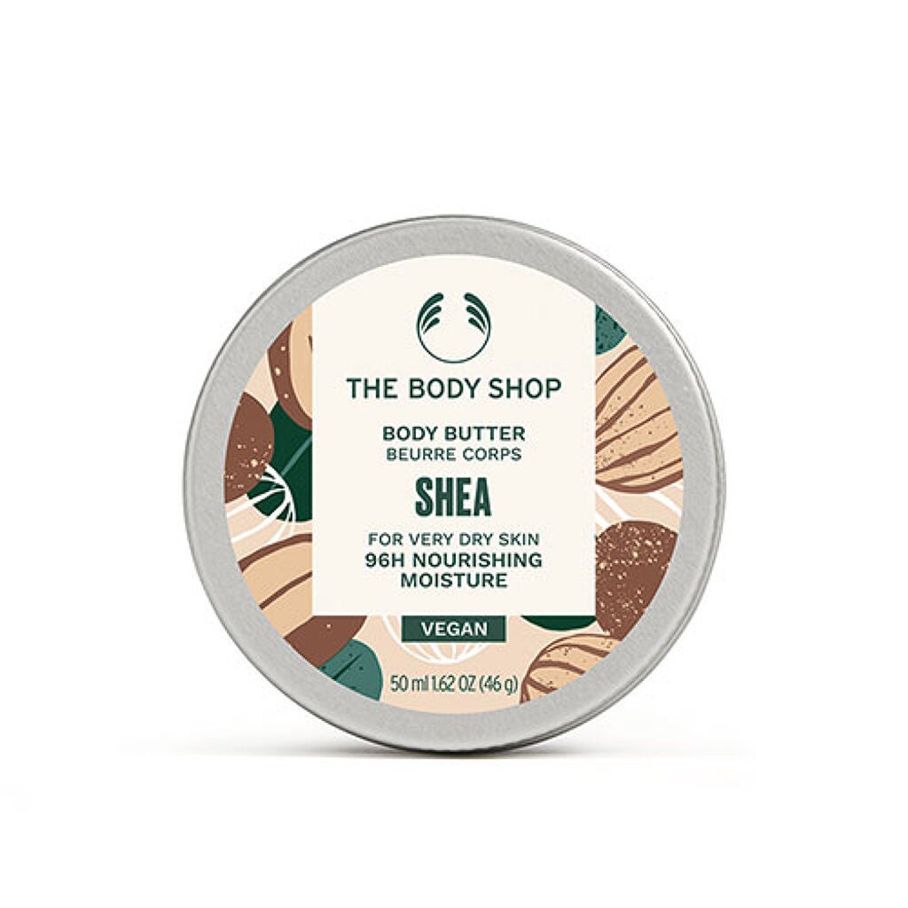 ポーチギフト シア THE BODY SHOP