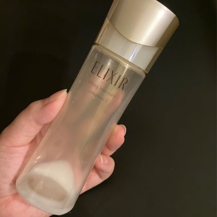 エリクシール シュペリエル リフトモイスト エマルジョン TIII/エリクシール/乳液を使ったクチコミ(1枚目)