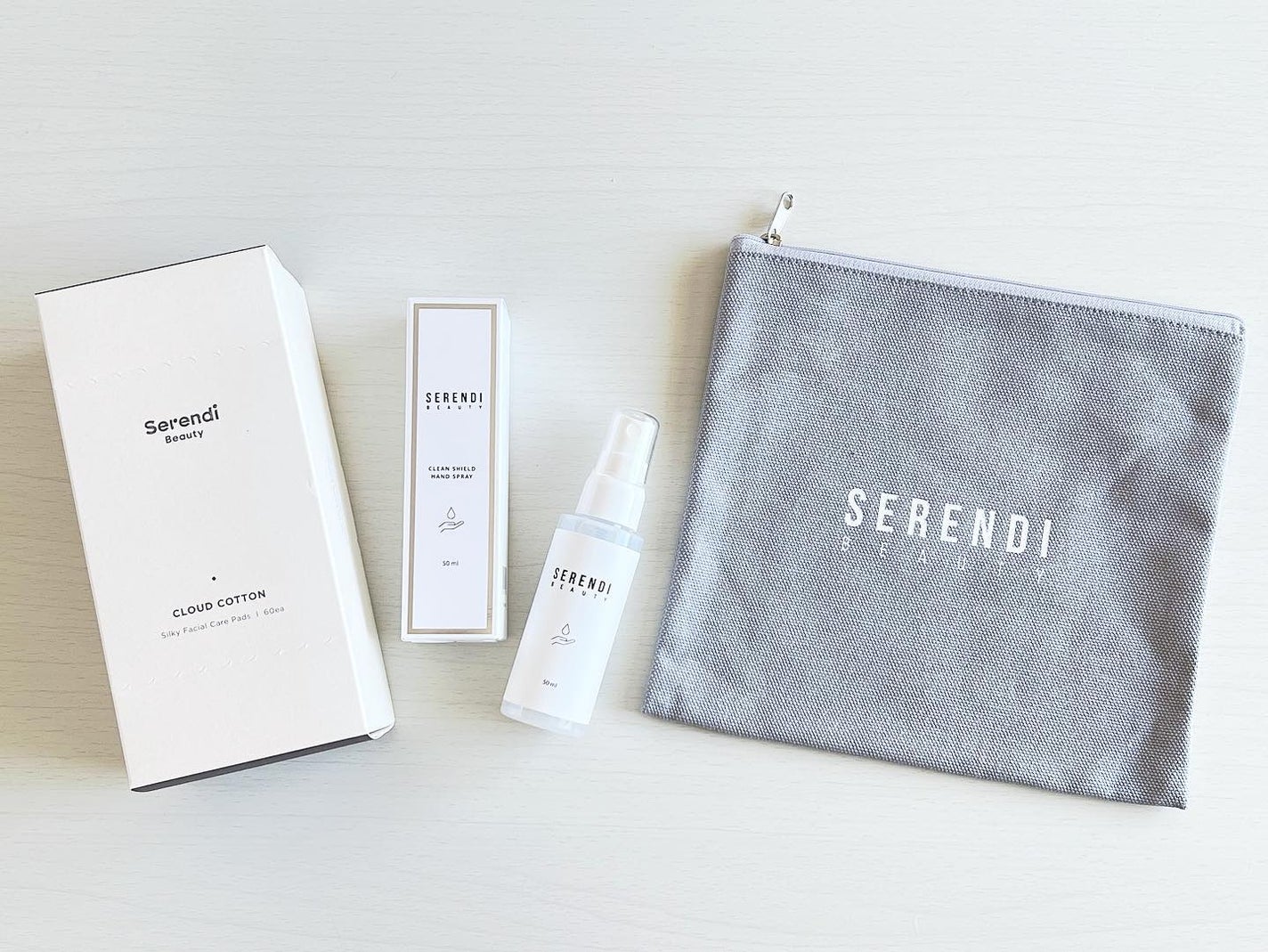 CLOUD MOISTURE FACIAL TONER/SERENDI BEAUTY/化粧水を使ったクチコミ(4枚目)