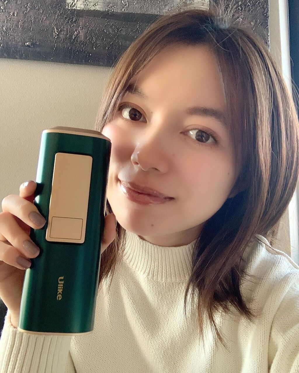 Ulike AIR+脱毛器/ulike/家庭用脱毛器を使ったクチコミ(1枚目)