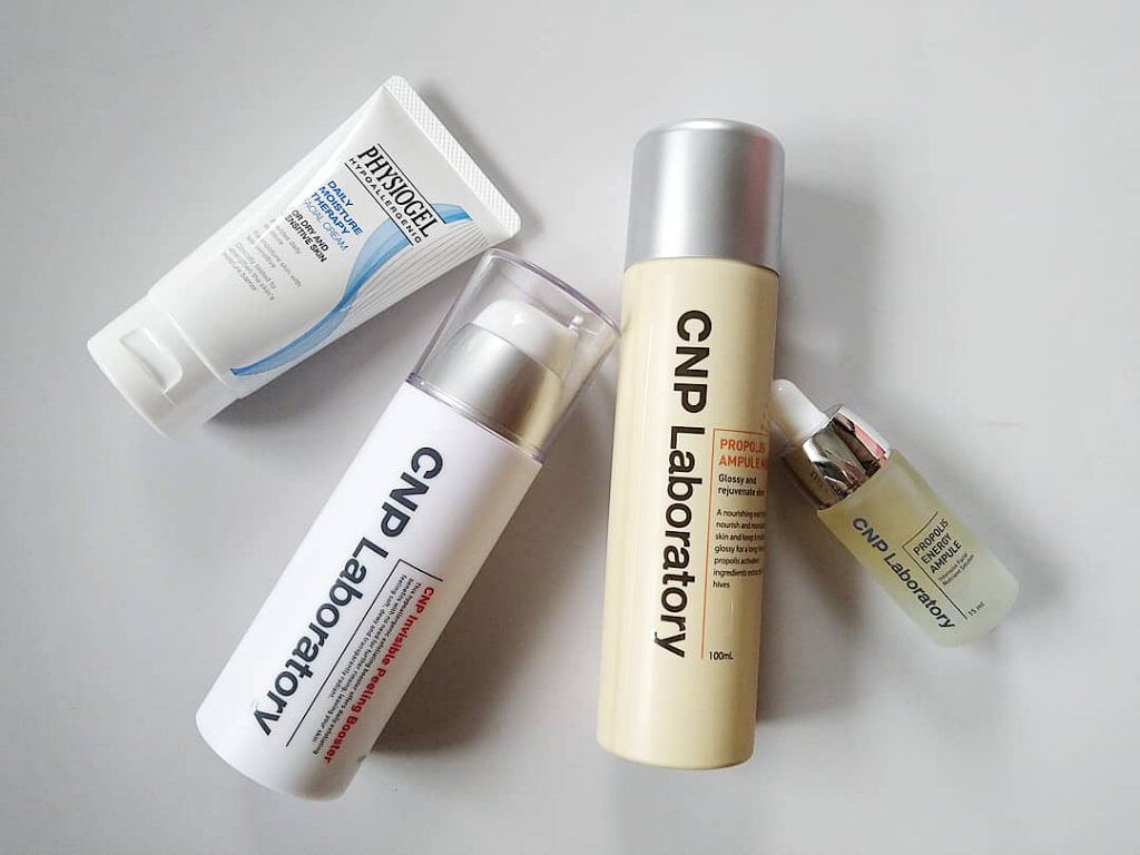 インビジブルピーリングブースターエッセンス/CNP Laboratory/ブースター・導入液を使ったクチコミ（1枚目）