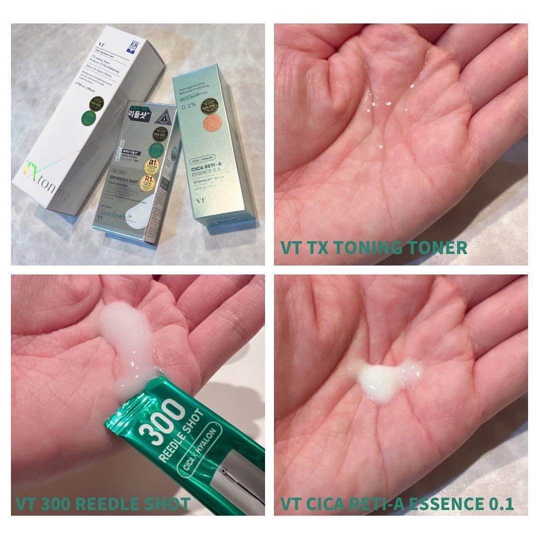 シカレチA エッセンス0.1/VT/美容液を使ったクチコミ(2枚目)