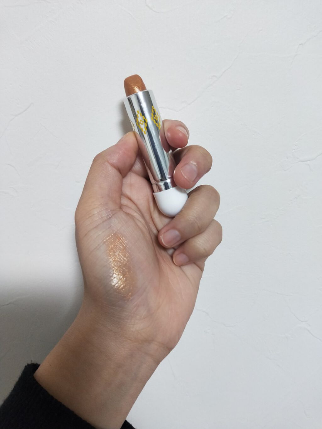 口紅（詰替用）/ちふれ/口紅を使ったクチコミ（2枚目）