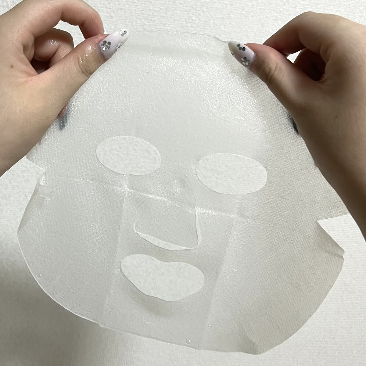 ダーマレーザースーパーVC100マスク/クオリティファースト/シートマスク・パックを使ったクチコミ（2枚目）