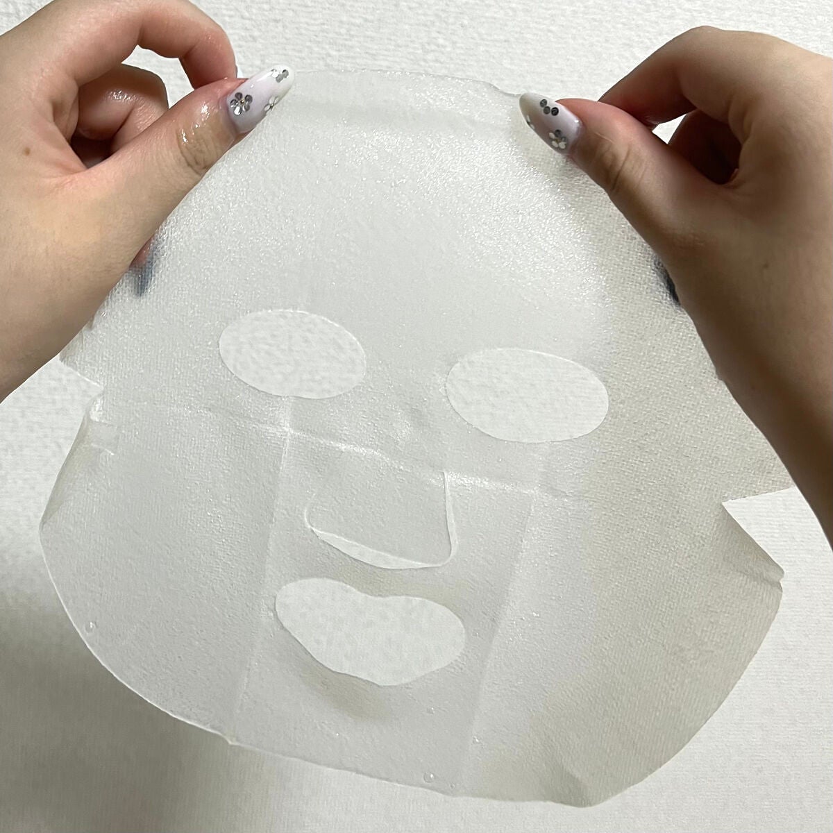 ダーマレーザースーパーVC100マスク/クオリティファースト/シートマスク・パックを使ったクチコミ(2枚目)