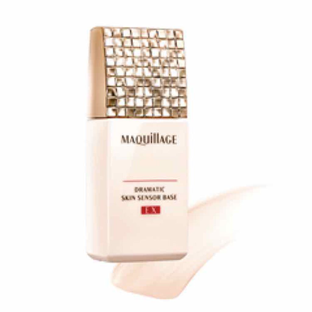 ドラマティックスキンセンサーベース EX/マキアージュ/化粧下地を使ったクチコミ（2枚目）