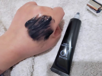 ソフィーナ iP ポア クリアリング ジェル ウォッシュ/SOFINA iP/その他洗顔料を使ったクチコミ(4枚目)