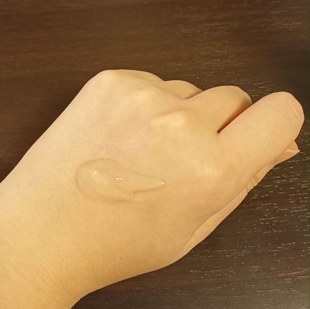 アロエ99％ スージングジェル/HOLIKA HOLIKA/ボディローションを使ったクチコミ（2枚目）