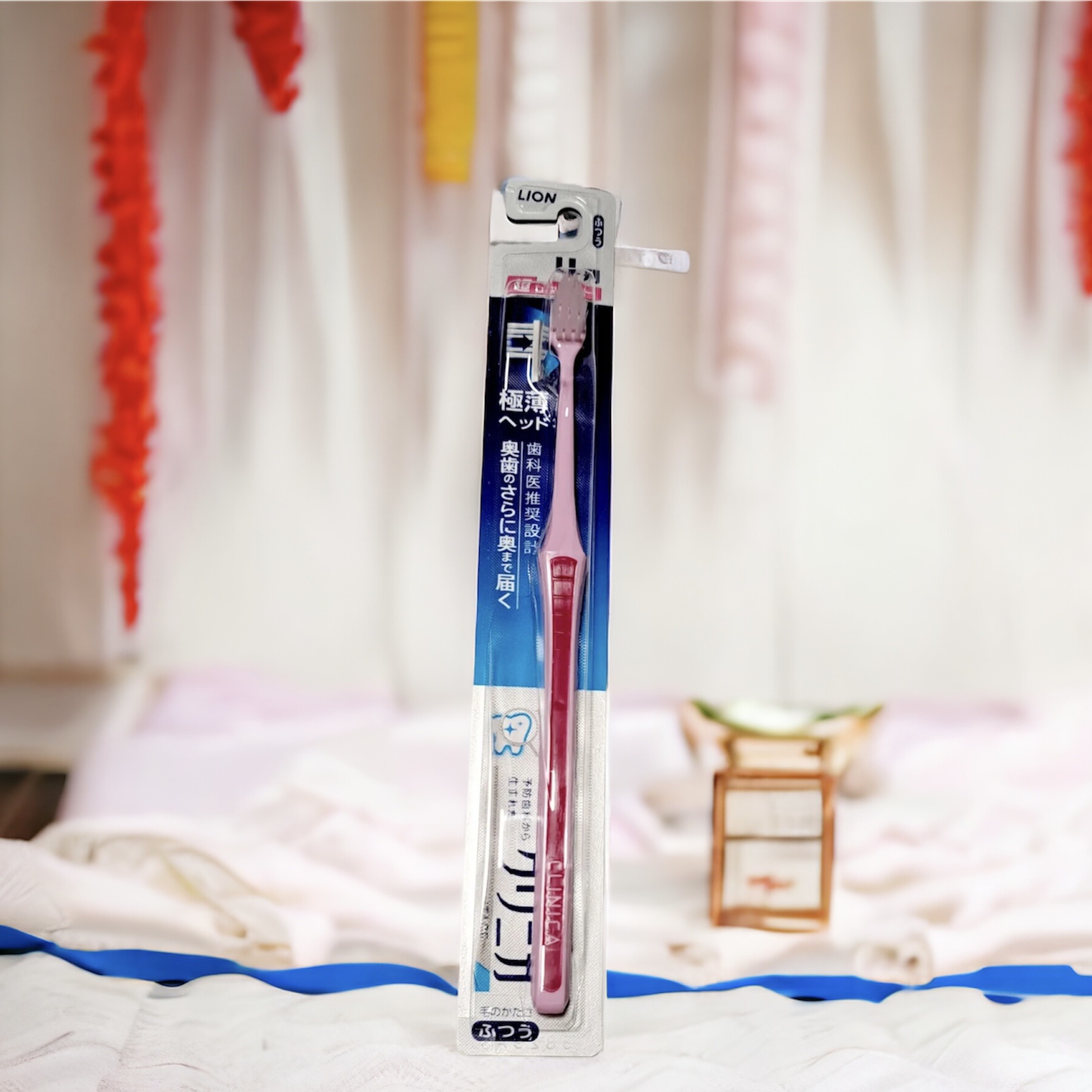 アドバンテージハブラシ コンパクト/クリニカ/歯ブラシを使ったクチコミ（1枚目）