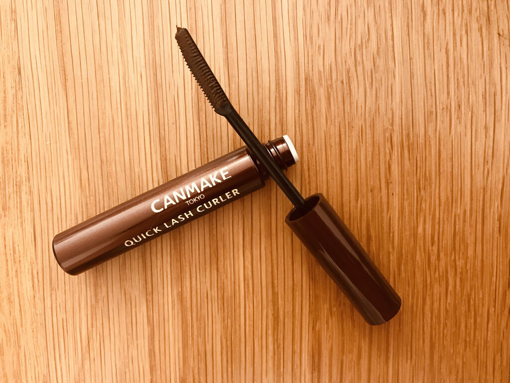 クイックラッシュカーラー/キャンメイク/マスカラ下地を使ったクチコミ（3枚目）