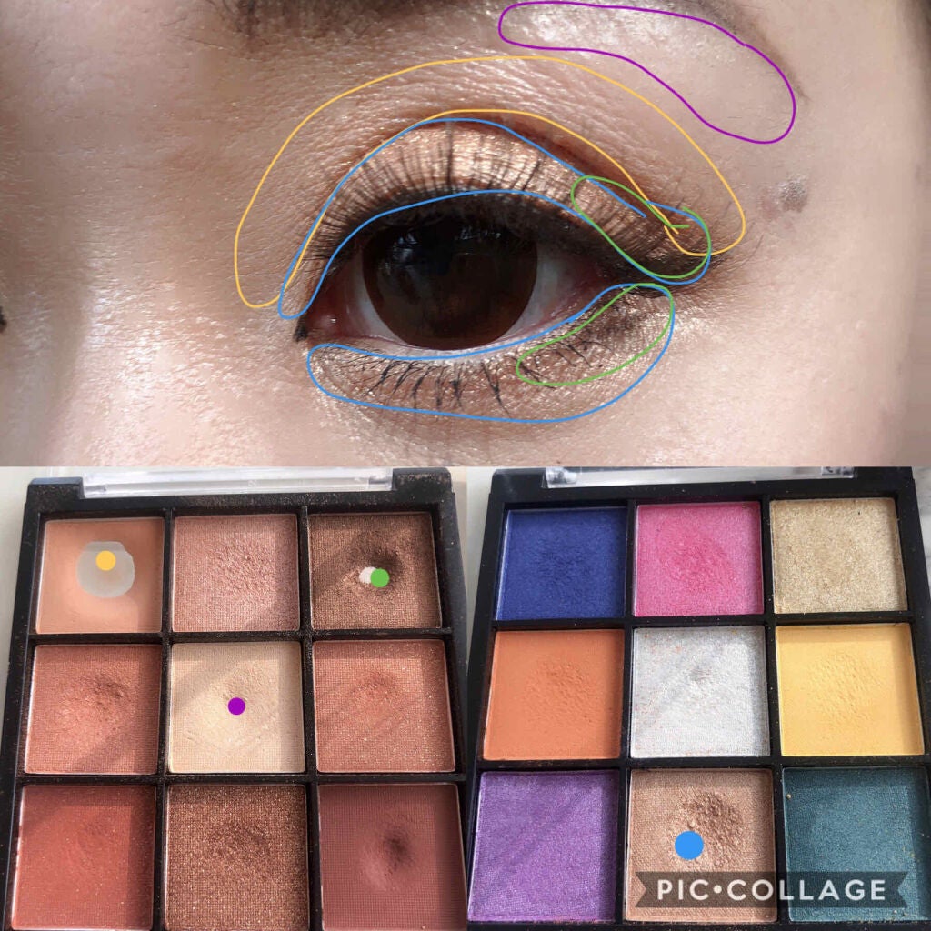 口紅(詰替用)/ちふれ/口紅を使ったクチコミ(4枚目)