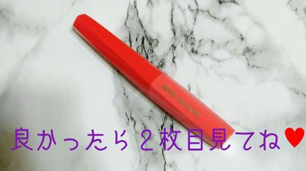 フィルム眉カラー/デジャヴュ/眉マスカラを使ったクチコミ(1枚目)