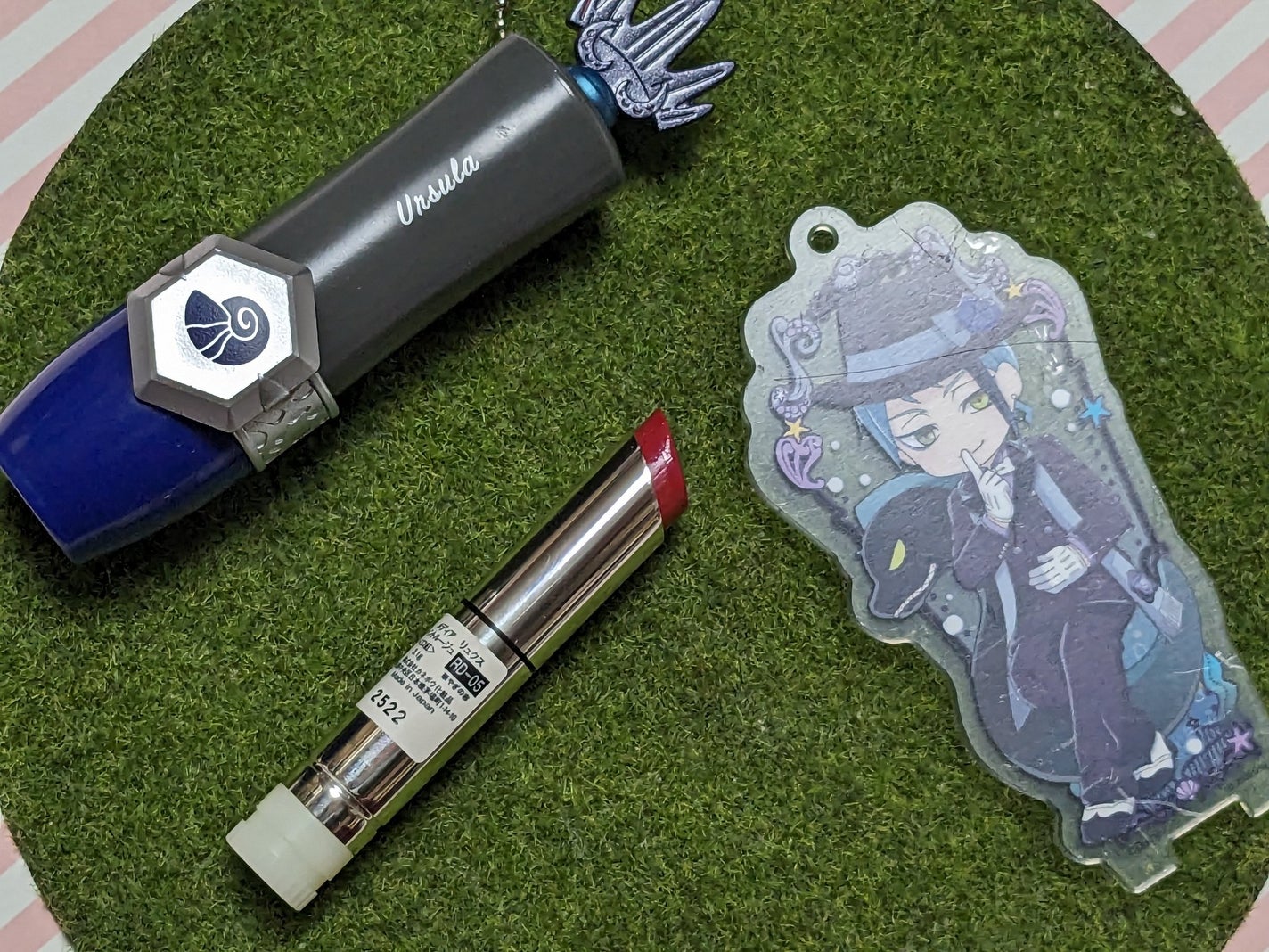 ティントルージュ/media luxe/リップティントを使ったクチコミ(1枚目)