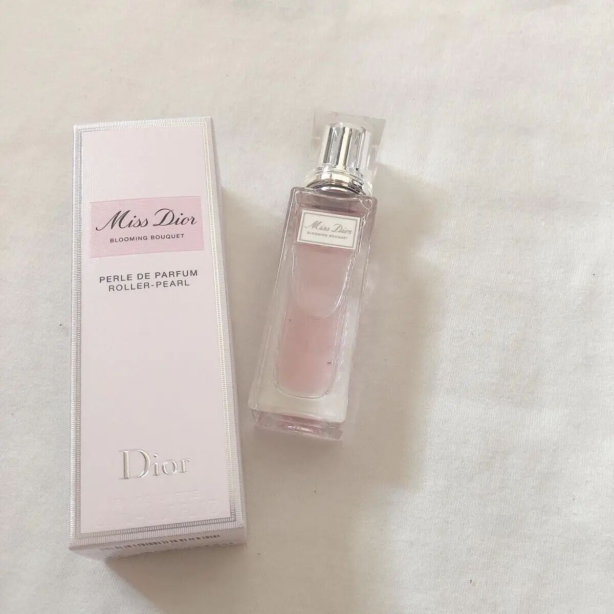 ミス ディオール ブルーミング ブーケ ローラー パール/Dior/香水(レディース)を使ったクチコミ(1枚目)