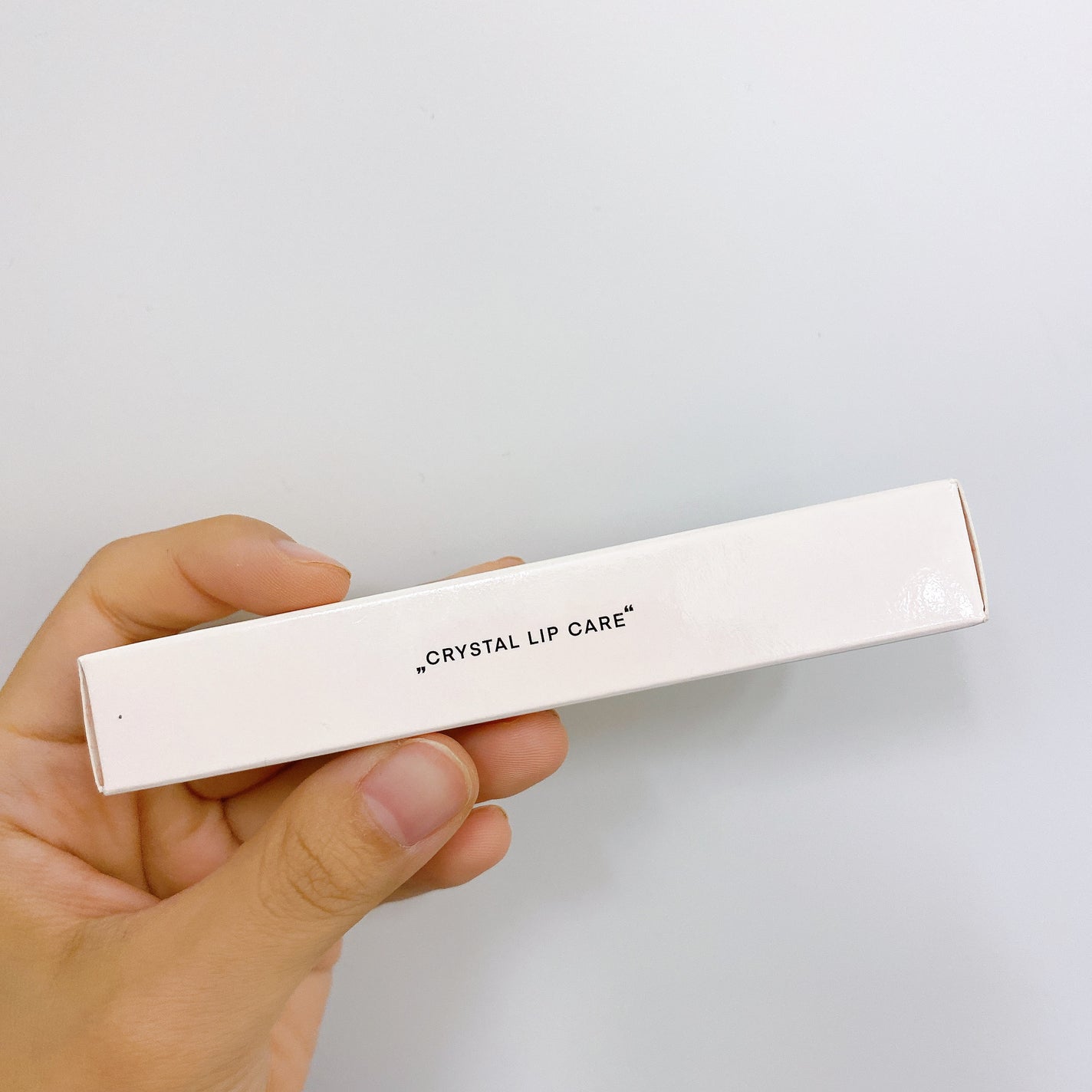 CRYSTAL TINT OIL/AMUSE/リップグロスを使ったクチコミ(7枚目)