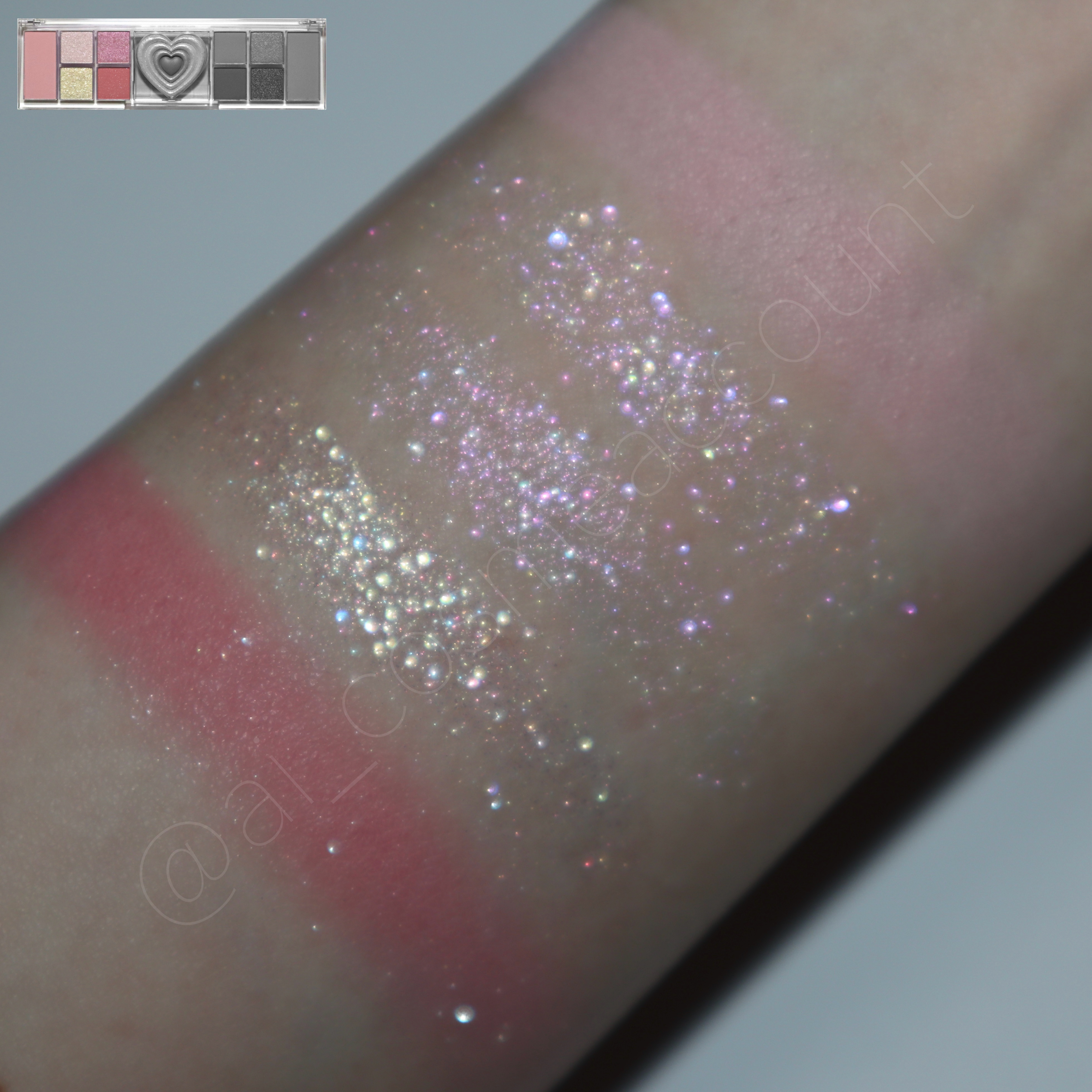 オールテイクムードライクパレット/PERIPERA/アイシャドウパレットを使ったクチコミ（3枚目）