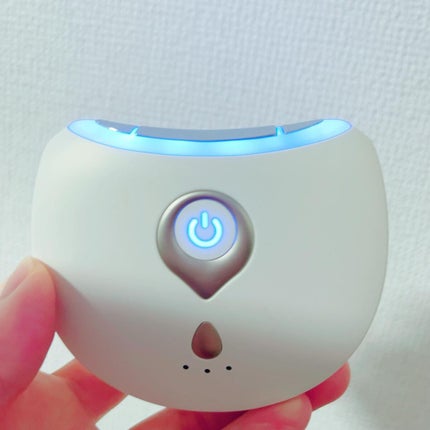 リフト美顔器ホット&クール KBE-1810/ENAGE/美顔器・マッサージを使ったクチコミ(6枚目)