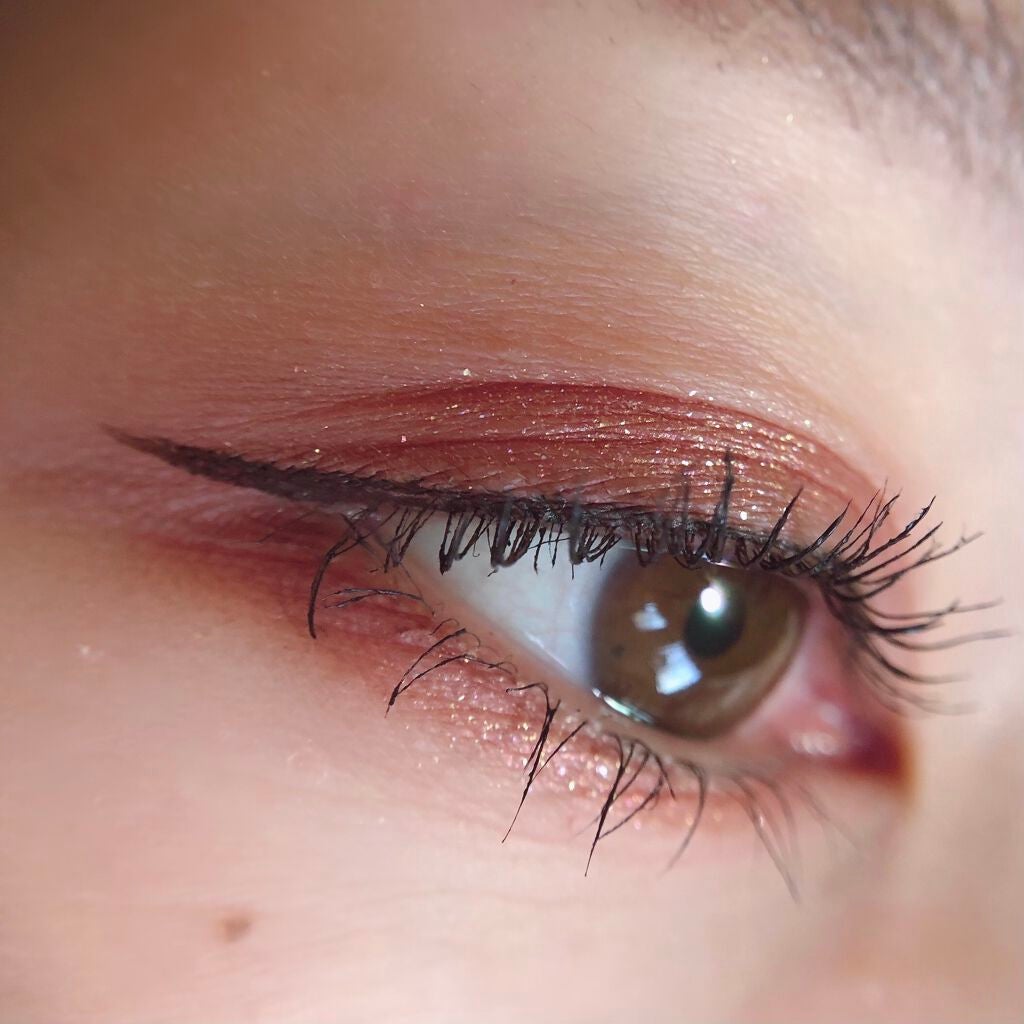 ラッシュエキスパンダー ロングロングロング/MAJOLICA MAJORCA/マスカラを使ったクチコミ(2枚目)