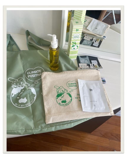 aoiponya on LIPS 「@be_activeorganicホリデーコフレ。ひと足先にい..」(2枚目)