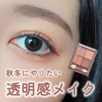 クリーミータッチライナー/キャンメイク/ジェルアイライナーを使ったクチコミ(1枚目)